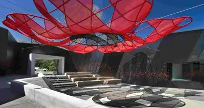 Top caterers plating dishes at private home event in Melbourne